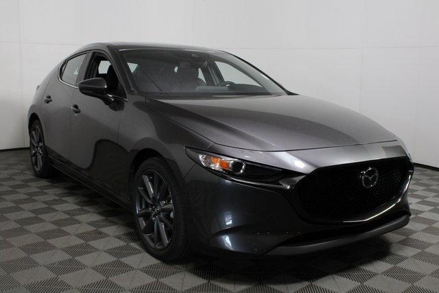used 2023 Mazda Mazda3 car, priced at $23,484