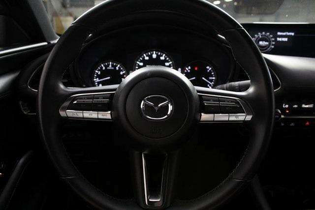 used 2023 Mazda Mazda3 car, priced at $22,997