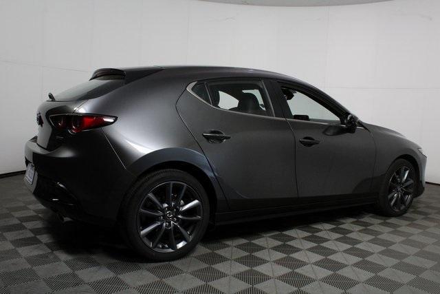 used 2023 Mazda Mazda3 car, priced at $22,997