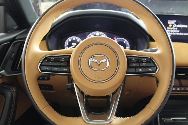 used 2024 Mazda CX-90 car, priced at $43,873