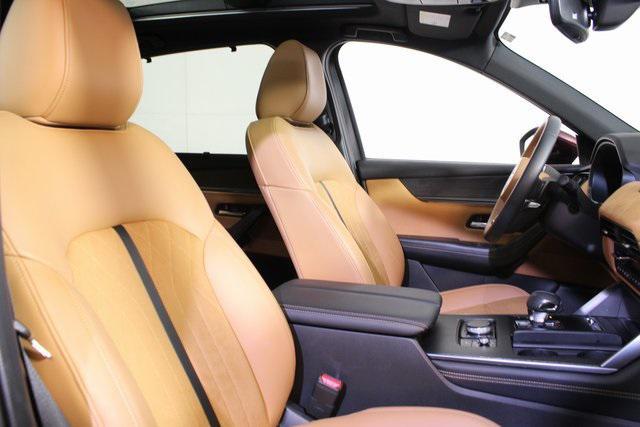used 2024 Mazda CX-90 car, priced at $43,873
