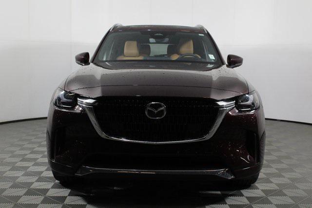 used 2024 Mazda CX-90 car, priced at $43,873