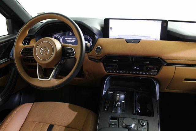 used 2024 Mazda CX-90 car, priced at $43,873