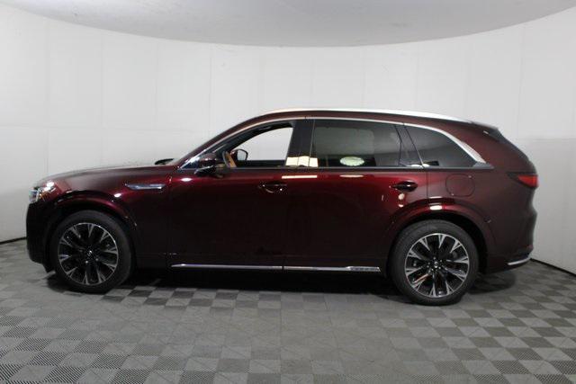 used 2024 Mazda CX-90 car, priced at $43,873