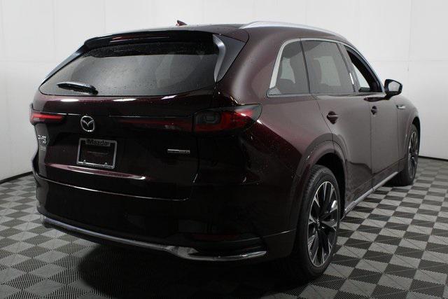 used 2024 Mazda CX-90 car, priced at $43,873
