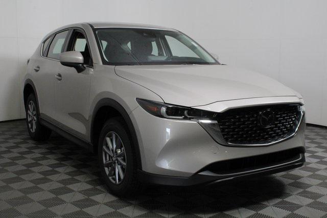 used 2025 Mazda CX-5 car, priced at $27,444