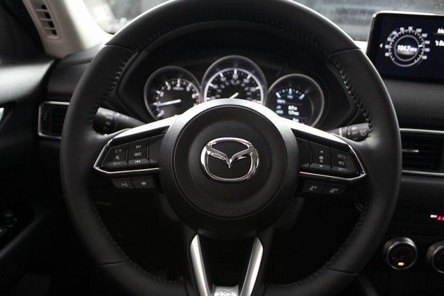 used 2025 Mazda CX-5 car, priced at $27,499