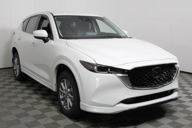 new 2024 Mazda CX-5 car, priced at $31,675