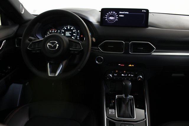 new 2025 Mazda CX-5 car, priced at $40,525