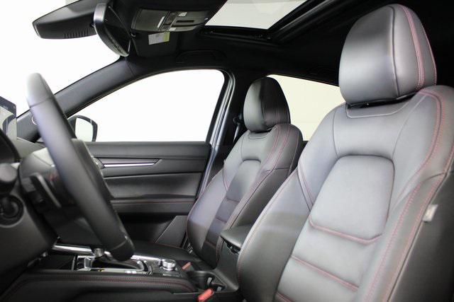 new 2025 Mazda CX-5 car, priced at $40,525