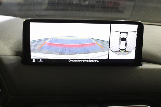 new 2025 Mazda CX-5 car, priced at $40,525