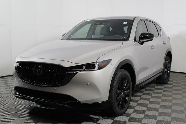 new 2025 Mazda CX-5 car, priced at $40,525