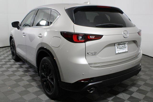 new 2025 Mazda CX-5 car, priced at $40,525