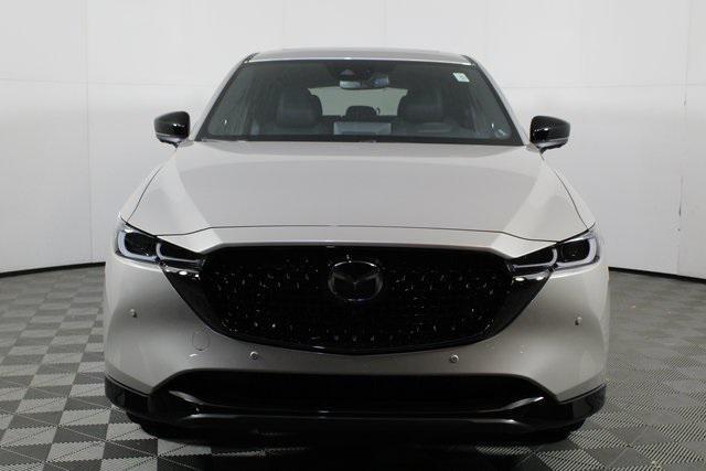 new 2025 Mazda CX-5 car, priced at $40,525