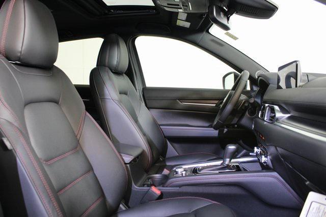 new 2025 Mazda CX-5 car, priced at $40,525