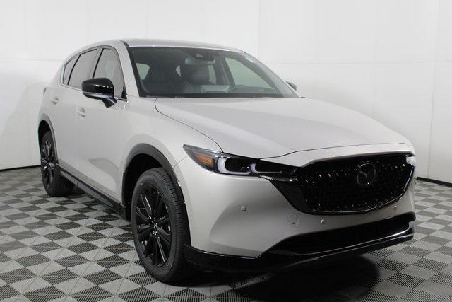 new 2025 Mazda CX-5 car, priced at $40,525