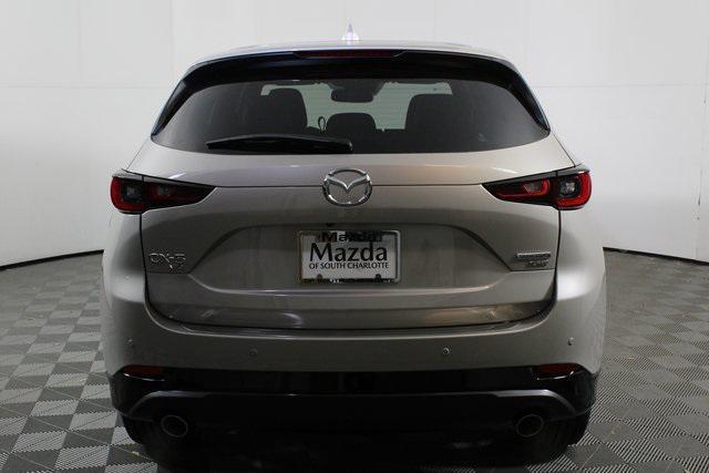 new 2025 Mazda CX-5 car, priced at $40,525