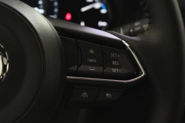 new 2025 Mazda CX-5 car, priced at $40,525