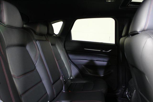 new 2025 Mazda CX-5 car, priced at $40,525