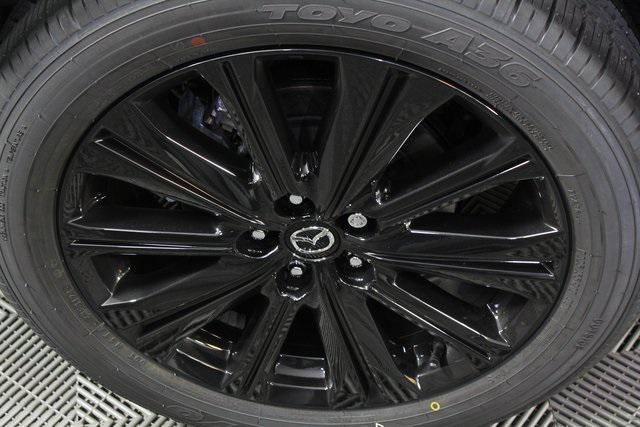 new 2025 Mazda CX-5 car, priced at $40,525