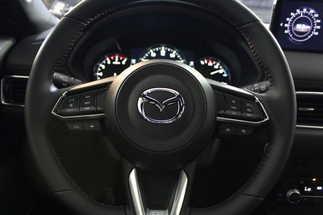 new 2025 Mazda CX-5 car, priced at $40,525