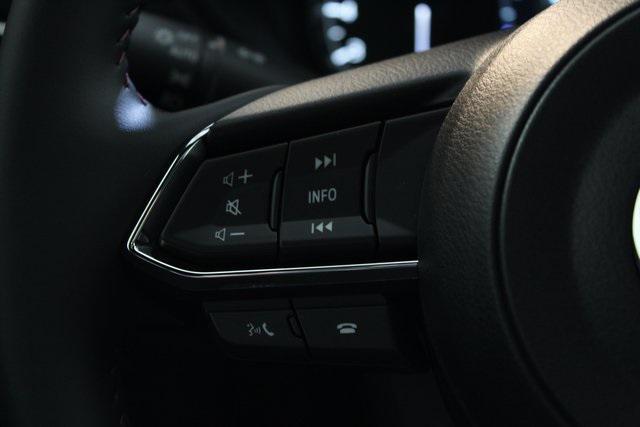 new 2025 Mazda CX-5 car, priced at $40,525