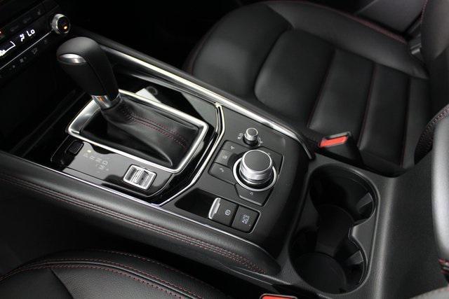 new 2025 Mazda CX-5 car, priced at $40,525