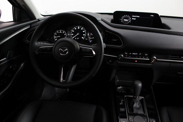 new 2025 Mazda CX-30 car, priced at $28,685