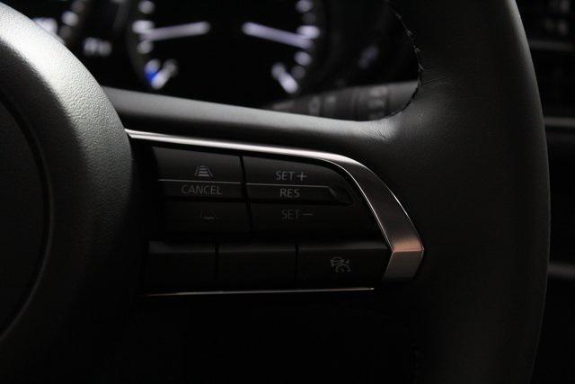 new 2025 Mazda CX-30 car, priced at $28,685