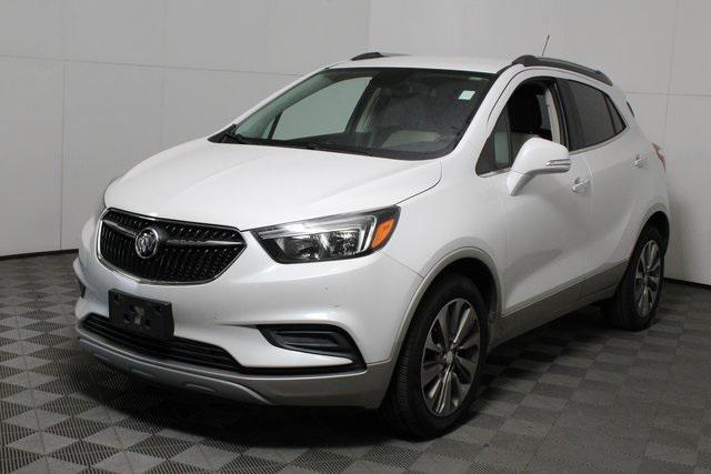 used 2019 Buick Encore car, priced at $14,404