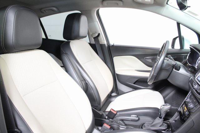 used 2019 Buick Encore car, priced at $14,404