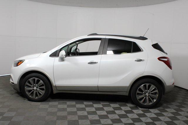 used 2019 Buick Encore car, priced at $14,404