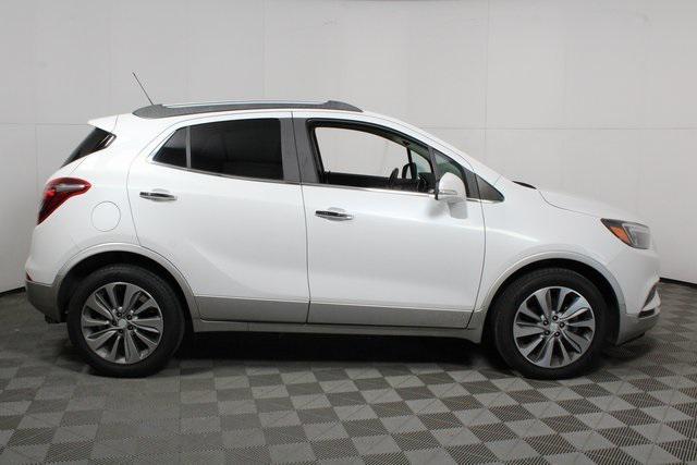 used 2019 Buick Encore car, priced at $14,404