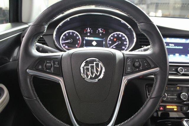 used 2019 Buick Encore car, priced at $14,404