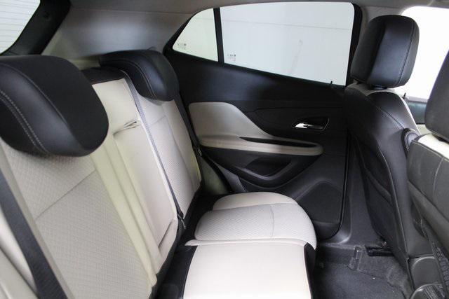 used 2019 Buick Encore car, priced at $14,404