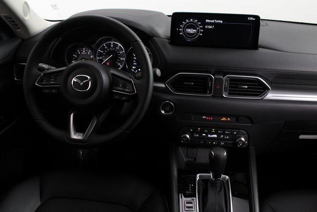 new 2025 Mazda CX-5 car, priced at $32,275