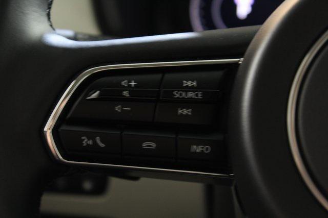 new 2025 Mazda CX-90 PHEV car, priced at $61,325
