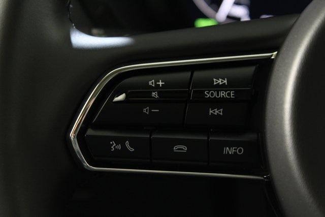 new 2025 Mazda CX-90 PHEV car, priced at $57,180