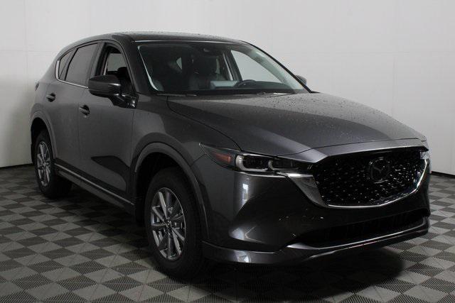 new 2025 Mazda CX-5 car, priced at $32,990