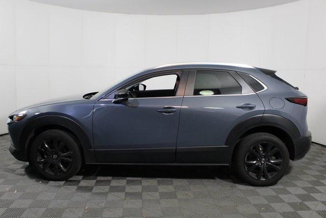 used 2023 Mazda CX-30 car, priced at $24,913