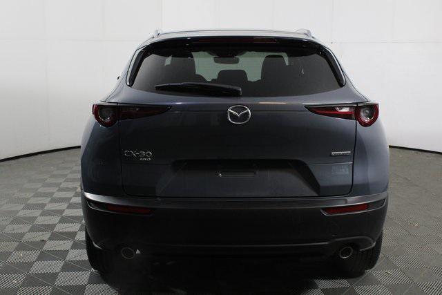 used 2023 Mazda CX-30 car, priced at $24,913