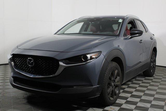 used 2023 Mazda CX-30 car, priced at $24,913