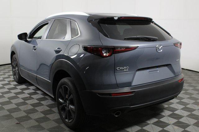 used 2023 Mazda CX-30 car, priced at $24,913