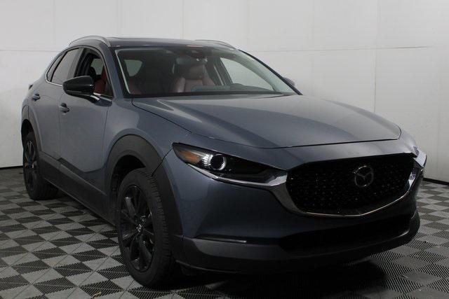 used 2023 Mazda CX-30 car, priced at $24,913