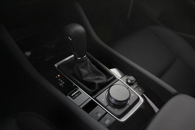 new 2025 Mazda Mazda3 car, priced at $26,475