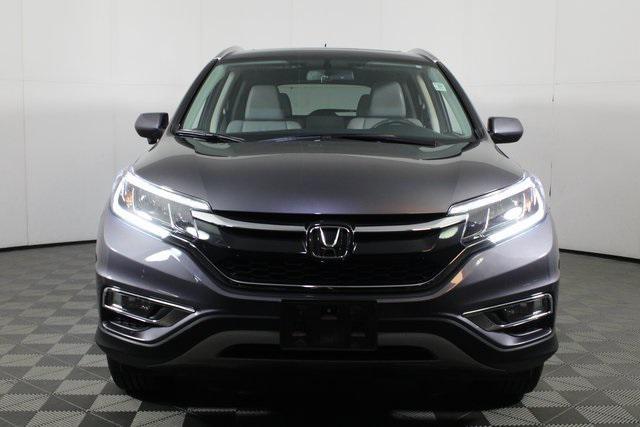 used 2016 Honda CR-V car, priced at $17,940