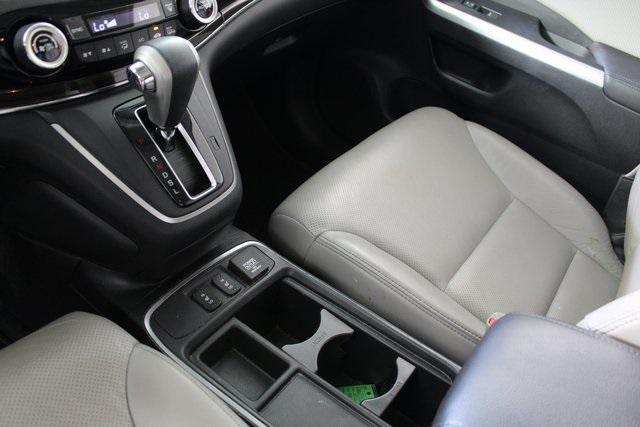 used 2016 Honda CR-V car, priced at $17,940