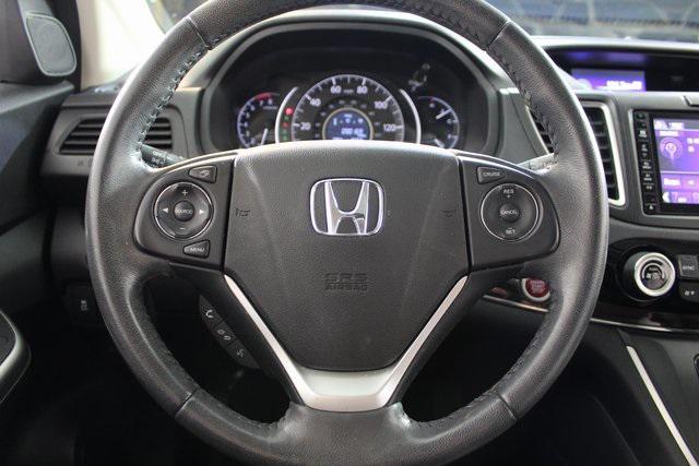used 2016 Honda CR-V car, priced at $17,940