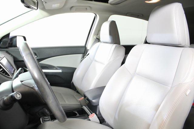 used 2016 Honda CR-V car, priced at $17,940