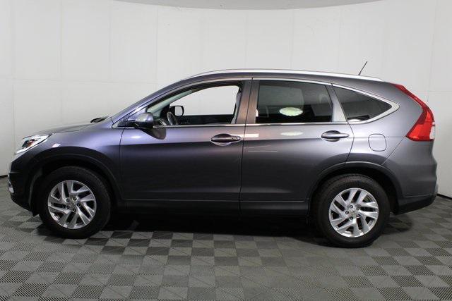 used 2016 Honda CR-V car, priced at $17,940
